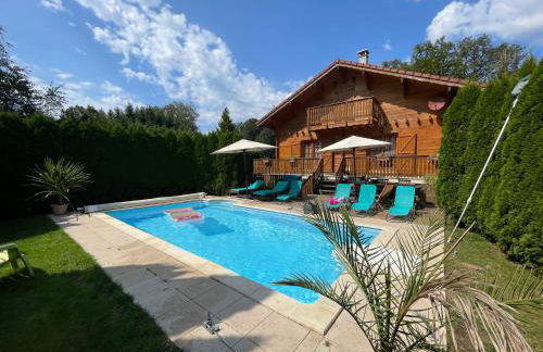 gîte avec spa, sauna et piscine - Foto 22