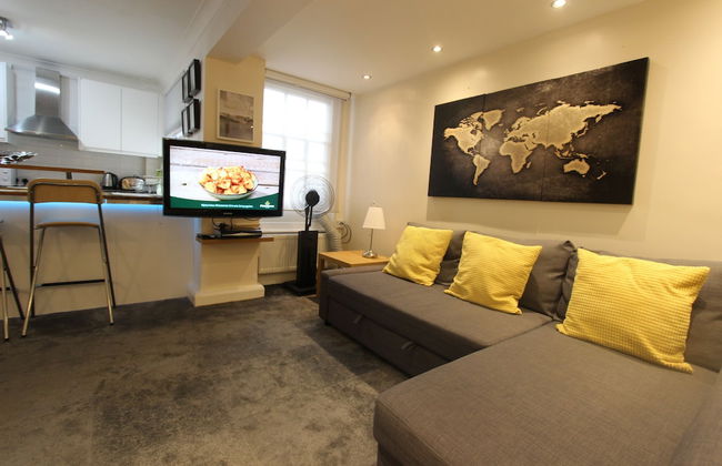 Stay-In Apartments Marble Arch - Foto 22