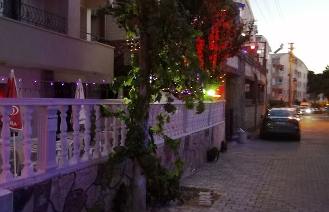 Akasya Apart Otel Didim Altinkum - Foto 18