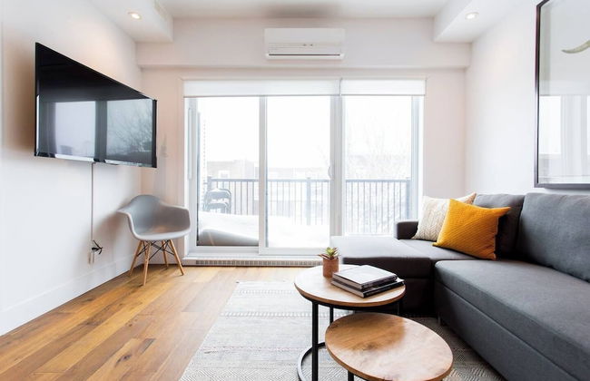 Spacious 2 Bedroom Condo in Little Italy - Foto 33