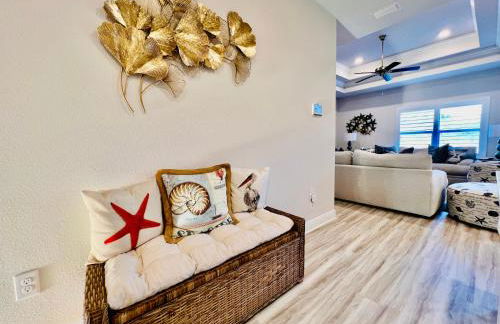 On Seabatical in Windmark Resort! - Bikes, Walk to Beach, Pool, Beach Gear, Golf Cart Incl! - Foto 18