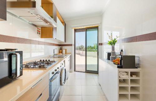 On The BEACH Stunning Apartment Albufeira Olhos de Água - Foto 19