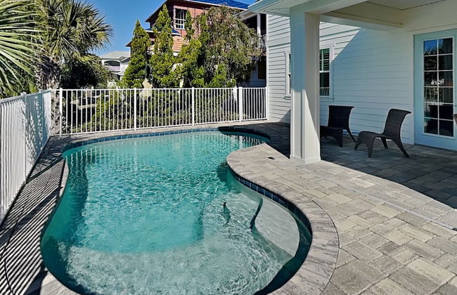 Three Palms by Distinctive Beach Rentals - Foto 57