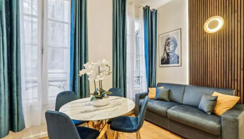 Prime Location - Orsay - Chic Apartment - Foto 4