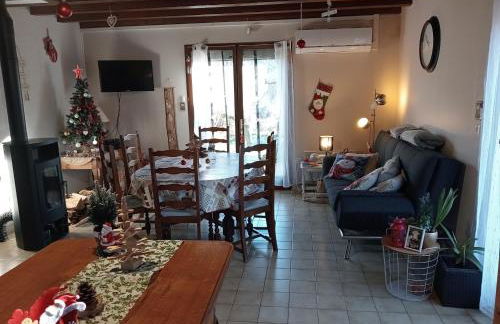 La Cabane du Berger & son terrain de pétanque - Foto 25