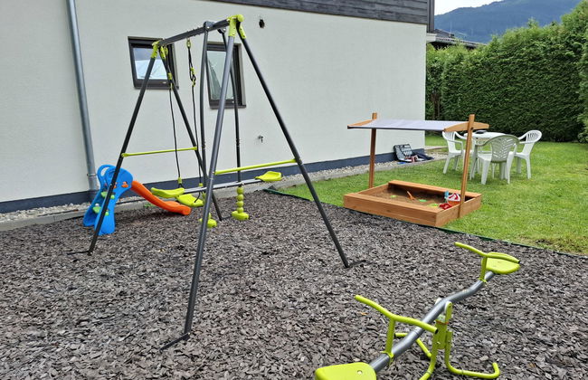 Alpenchalets - Foto 28