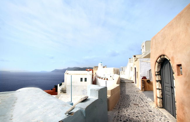 Alafouzou Cave Loft - Foto 13