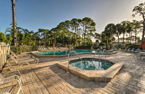 Lanai and Community Pool Access Sarasota Oasis! - Foto 33