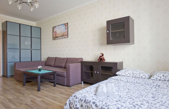 Hello Apartment on Kolomyazhskiy 26 - Foto 19