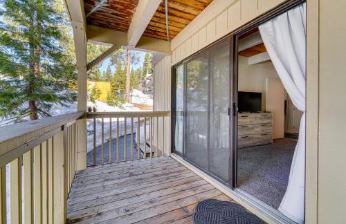 1 Mi to Lake Tahoe Condo with Pool Access - Foto 14