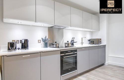 Manhattan Apartment City Centre By Your Perfect Stay short lets Birmingham - Foto 4