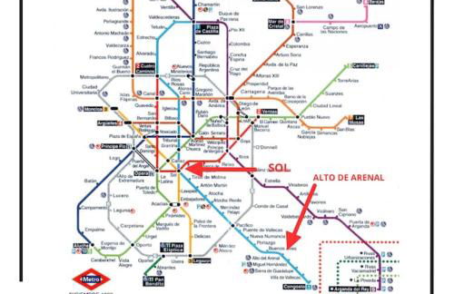 Espléndido Apartamento en Madrid VT-14944 - Foto 21