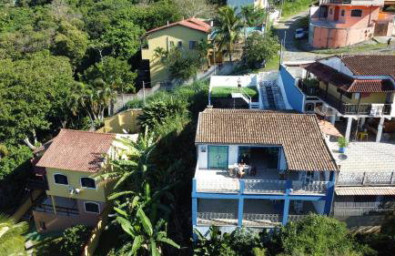 Casa Azul da Cor do Mar - Mangaratiba-RJ - Praia Brava - Aluguel por Temporada - Foto 70