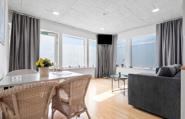 5 Person Holiday Park Home in Holbaek - Foto 16