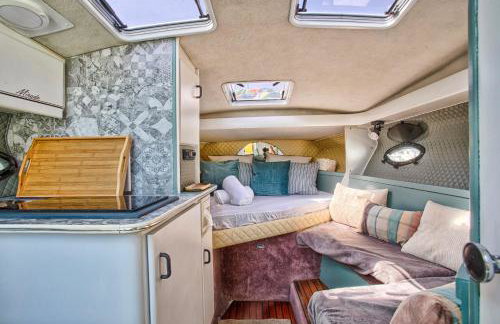 Séjour Insolite sur Ulysse - Bateau - Port de Caen - Foto 20