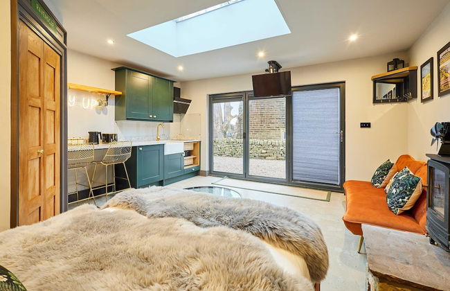 Host Stay The Churchside Well - Foto 2