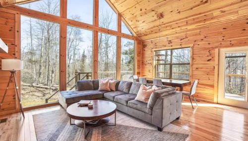 Fern Woods A modern take on Hocking Hills cabins - Foto 5