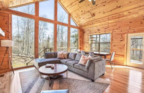 Fern Woods A modern take on Hocking Hills cabins - Foto 5