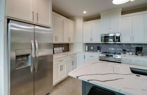 Chic Arkansas Retreat with Patio, Grill and Fire Pit! - Foto 8