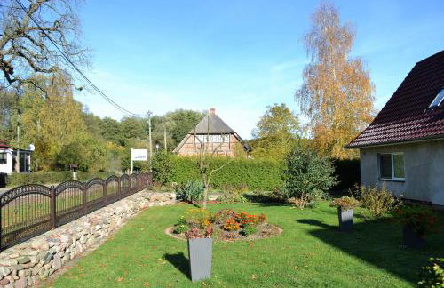 Ferienhaus mitten in der Natur, separater Eingang, Garten - Foto 6