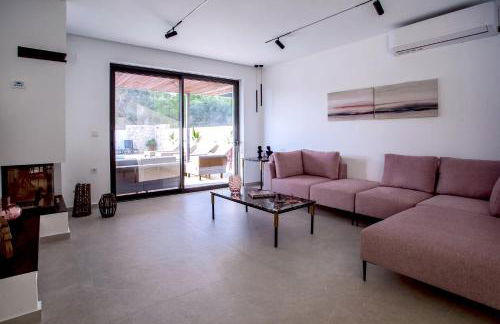 Avrilia Seaside Villa Heated Pool - Foto 56