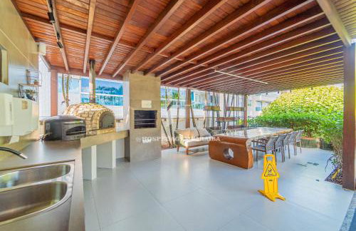 Apartamento a beira-mar com piscina - Foto 56