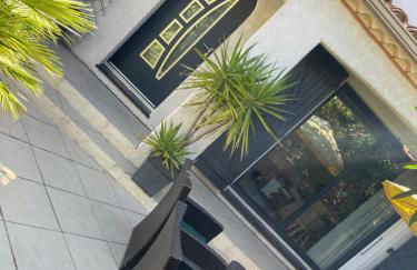 Villa Marie Belle, entre mer, étang et abricotier - Foto 1