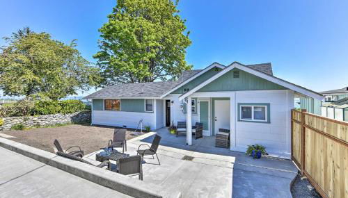 Waterfront Home about 6 Mi to Olympic National Park! - Foto 3