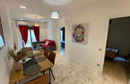 Holy 2 Bedrooms Apartment in Marousi - Foto 33