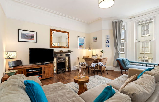 Sherbourne House - Seaside Apartment - Foto 1