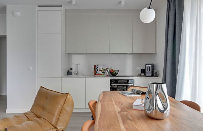 Lion Apartments - SCALA City Center - Foto 23