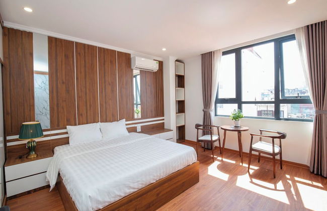 Sumitomo19- Linh Lang Apartments - Foto 4