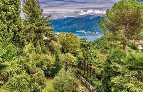 Historic Villa Argegno Como lake - Foto 39