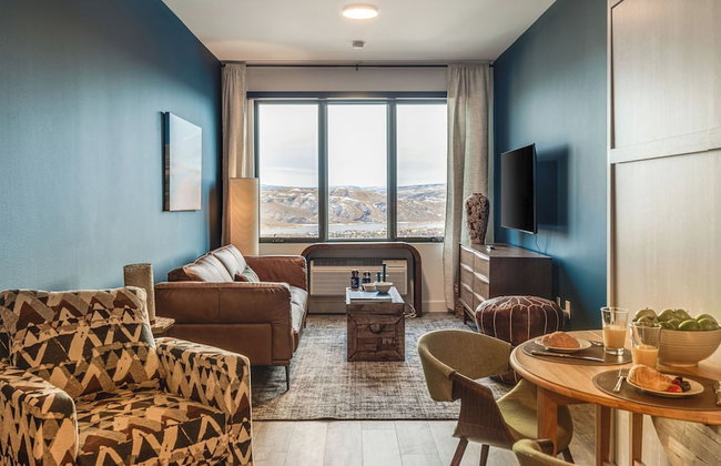 Jordanelle Sunrise Modern Condo, Gondola Access, Year-round Outdoor Fun - Foto 46