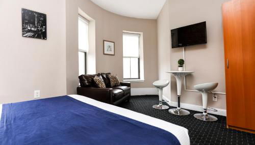 Stylish Studio in Boston Brownstone, C.Ave #21 - Foto 4