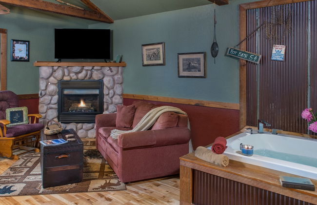 Eureka Sunset Cabins - Foto 31