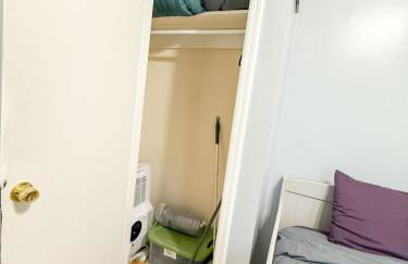 New 3 BR Apt in Elizabeth Railroad Style Path Train Bus Hospital EWR Airport NJ Manhattan NYC - Foto 17