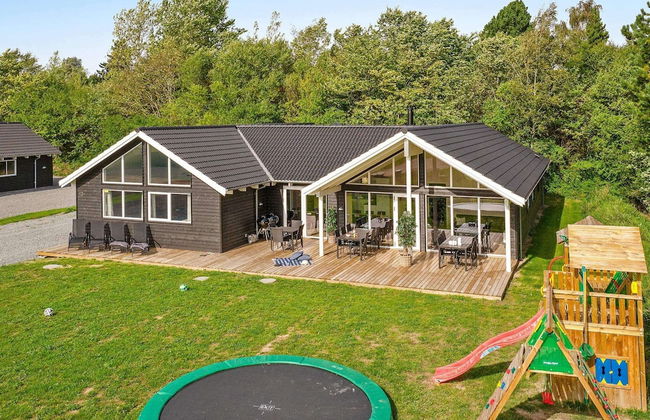 Chic Holiday Home in Hovedstaden near Sea - Foto 1