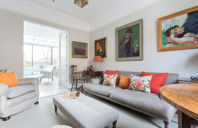 Poplar Grove by Onefinestay - Foto 17