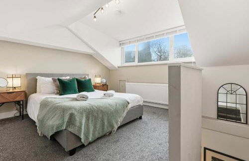 Stunning 3B Home, ideal for leisure & contractors - Foto 1