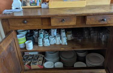 Loue belle demeure dans une grande propriété - 16 couchages, 8 chambres, 320 m2 - 30 min de Vichy - Foto 46