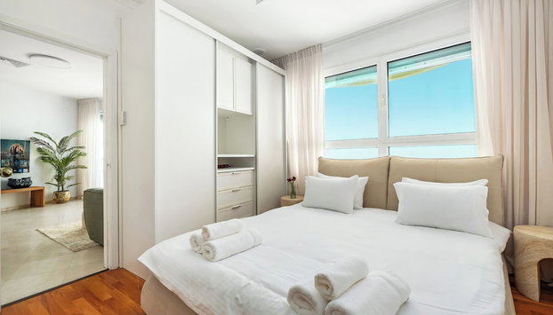 Panoramic Sea View Escape by Sea N' Rent - Foto 2, Habitación