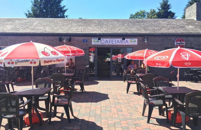 Fine Chalet With Microwave Located in the Ardennes - Foto 22