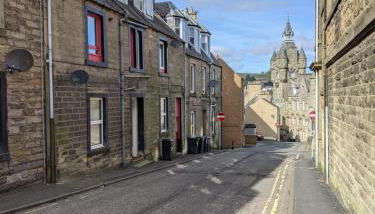 Central Hawick spacious stylish flat with log burner - Foto 2