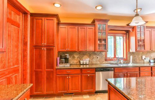 Catskills retreat - ATV, Hot tub, hiking, fishing - Foto 25