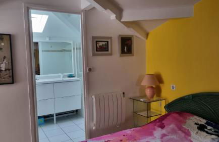 APPARTEMENT T3 vue RHUNE - Foto 14