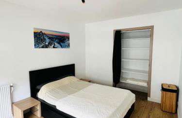 Balcons Alpins - Appartement rénové à St-Gervais - Foto 9