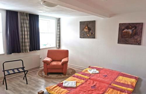 Ferienwohnung 1 Nordsee Gulfhof Dornum - mit großem Garten - Foto 11