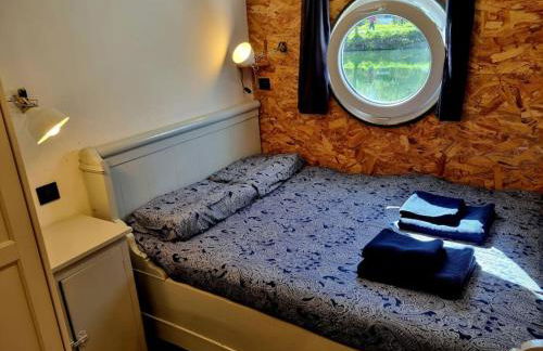 Péniche Chaleureuse avec jacuzzi Toulouse centre - Foto 16