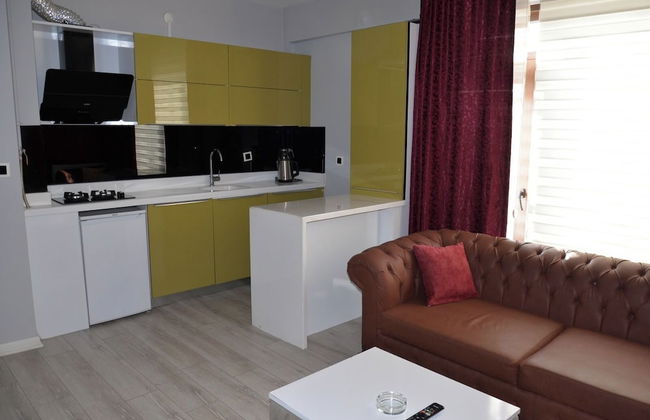 KB APART OTEL - Foto 6